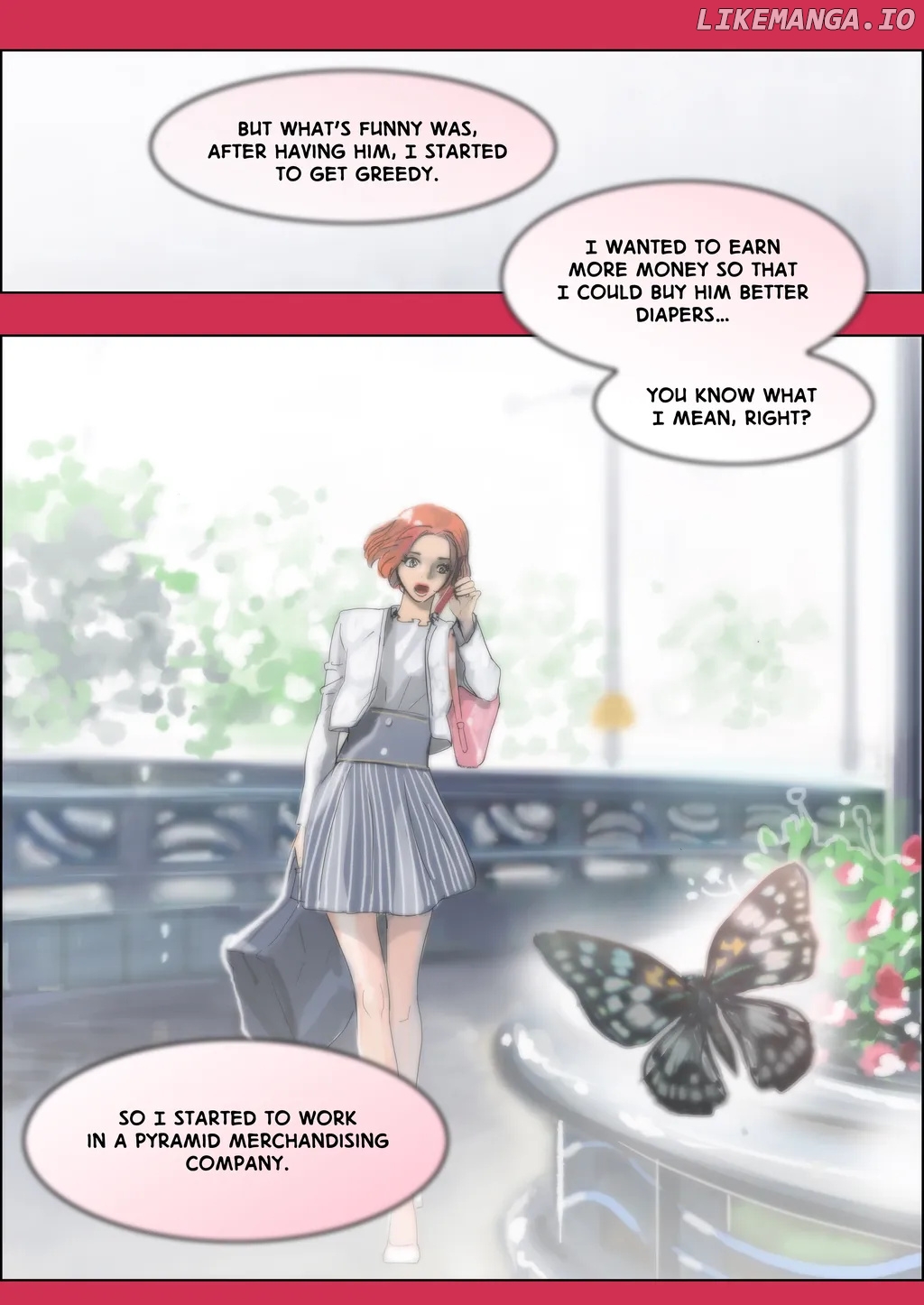 Bloody Festival chapter 49 - page 16