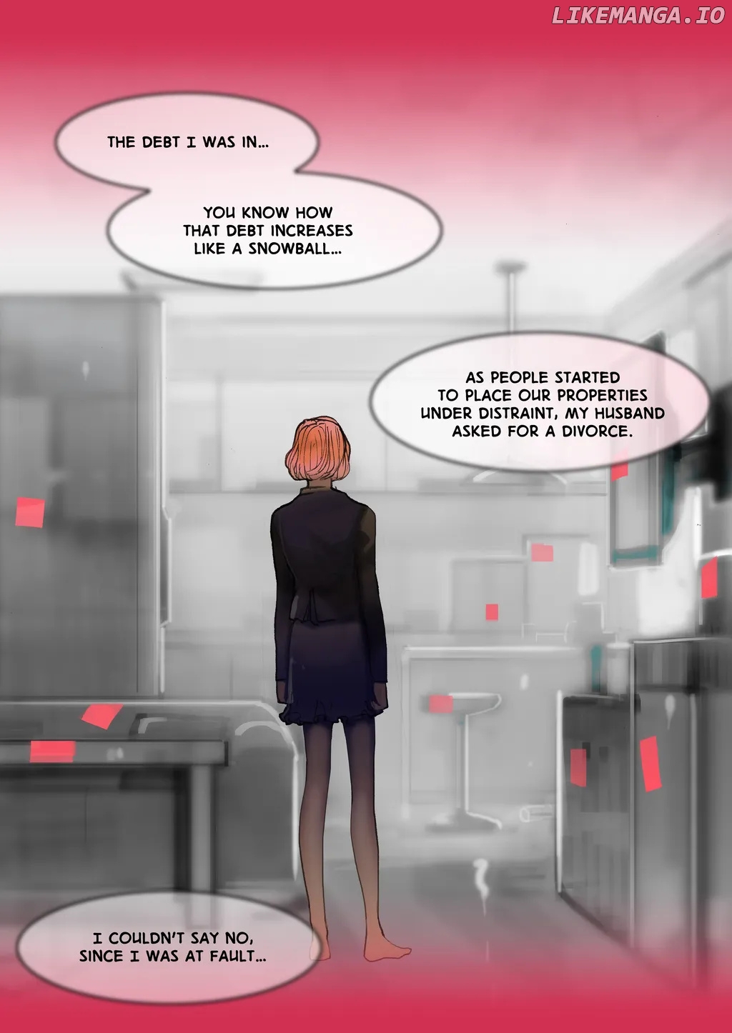 Bloody Festival chapter 49 - page 18