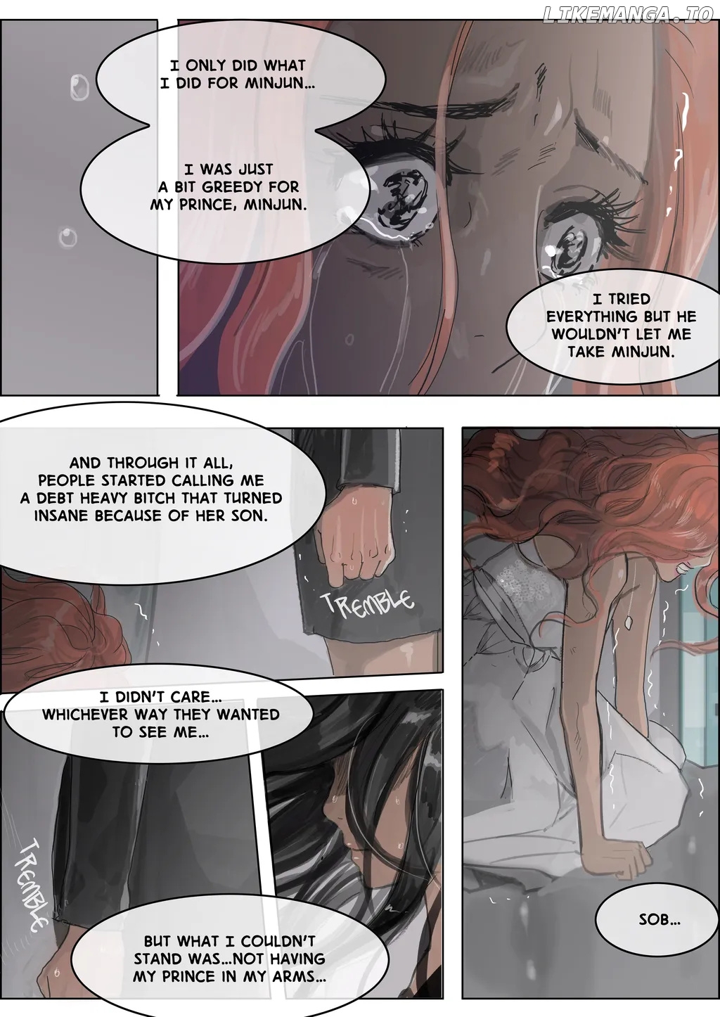 Bloody Festival chapter 49 - page 20