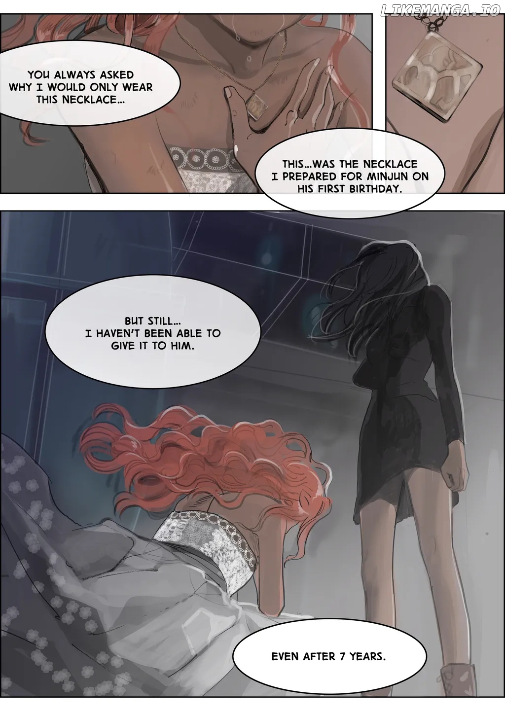 Bloody Festival chapter 49 - page 21