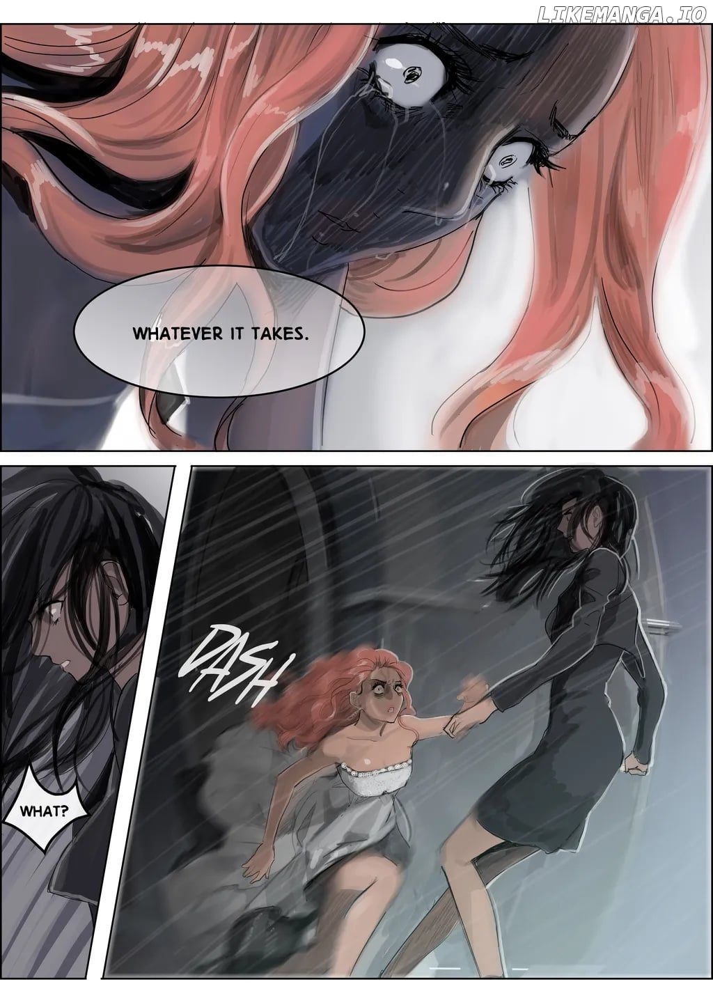 Bloody Festival chapter 49 - page 26