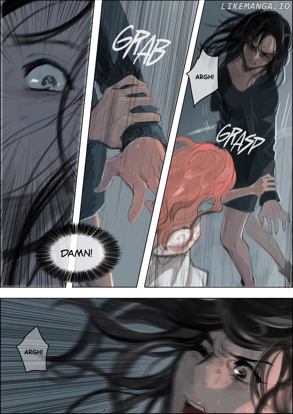 Bloody Festival chapter 49 - page 27