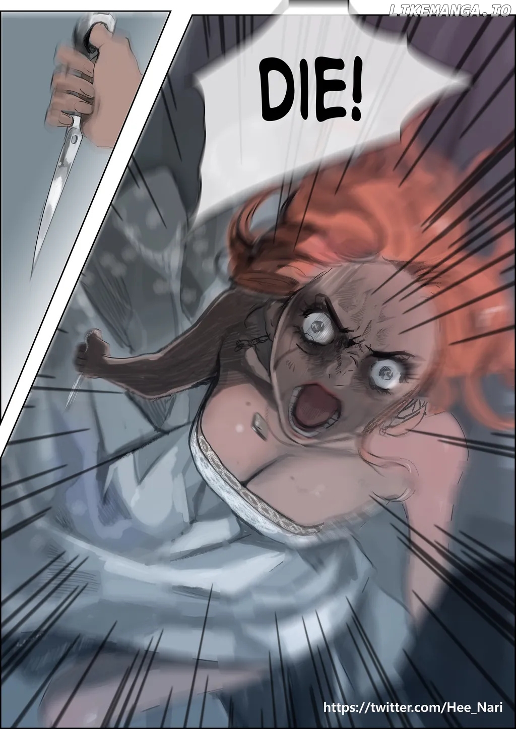 Bloody Festival chapter 49 - page 28