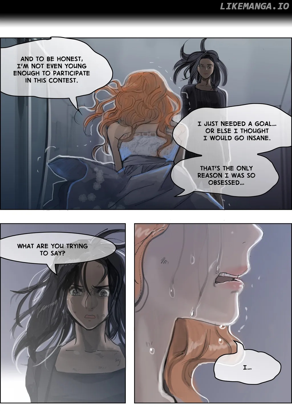 Bloody Festival chapter 49 - page 8