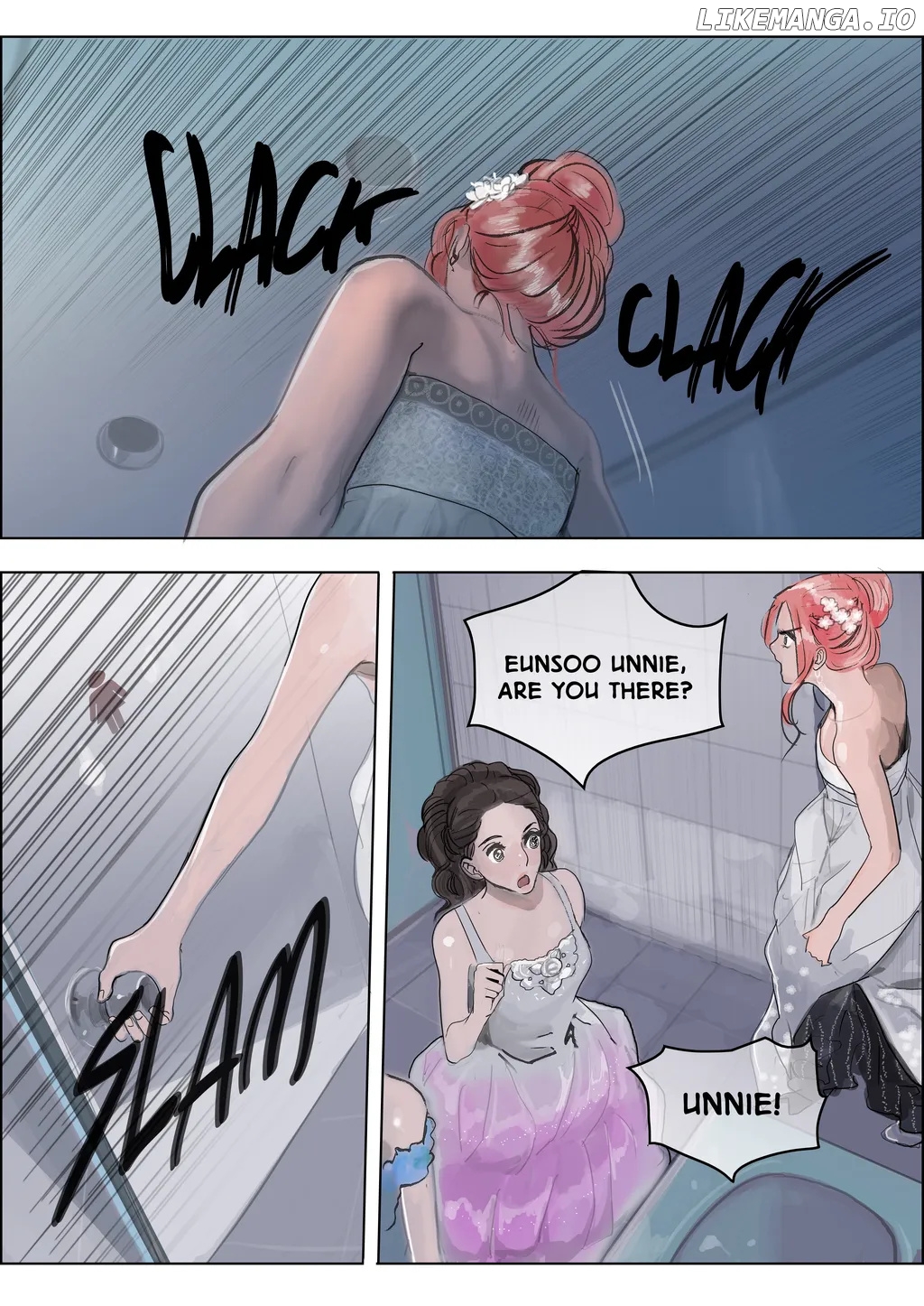 Bloody Festival chapter 47 - page 11