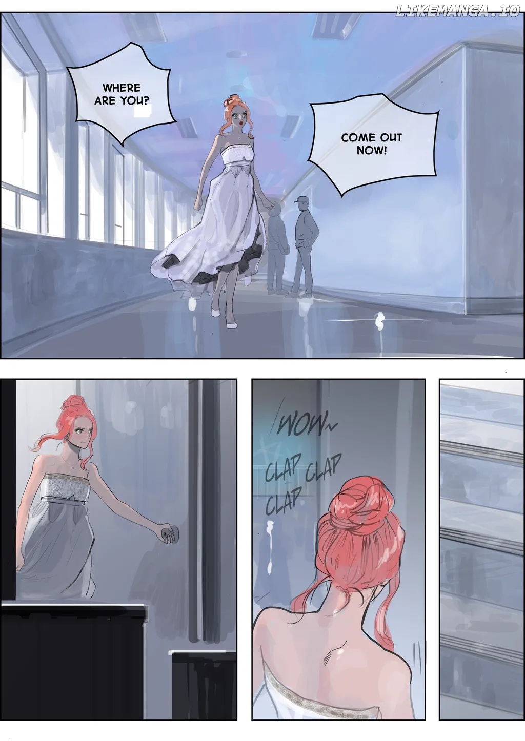 Bloody Festival chapter 47 - page 12