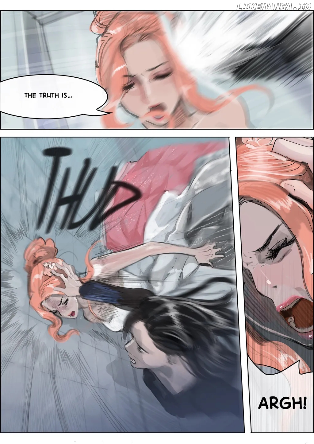 Bloody Festival chapter 47 - page 18