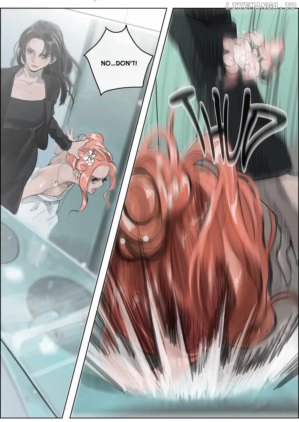 Bloody Festival chapter 47 - page 19
