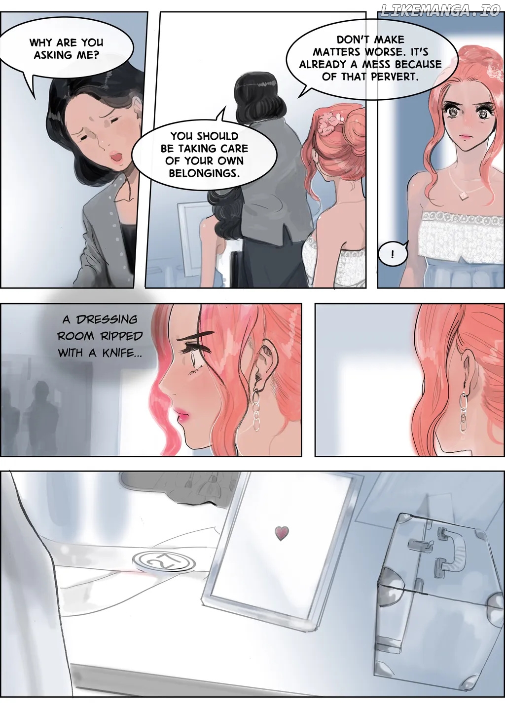 Bloody Festival chapter 47 - page 7