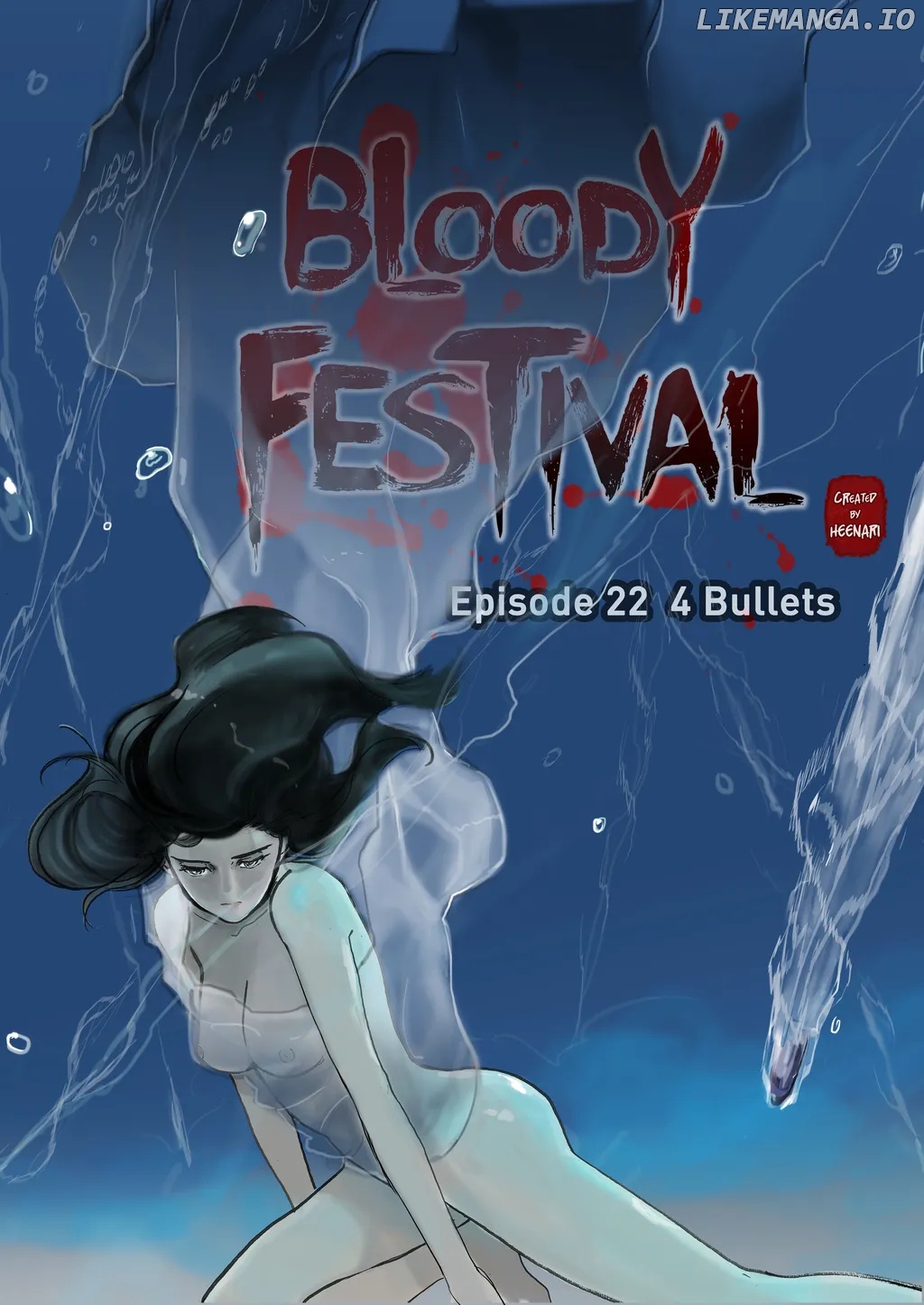 Bloody Festival chapter 22 - page 1