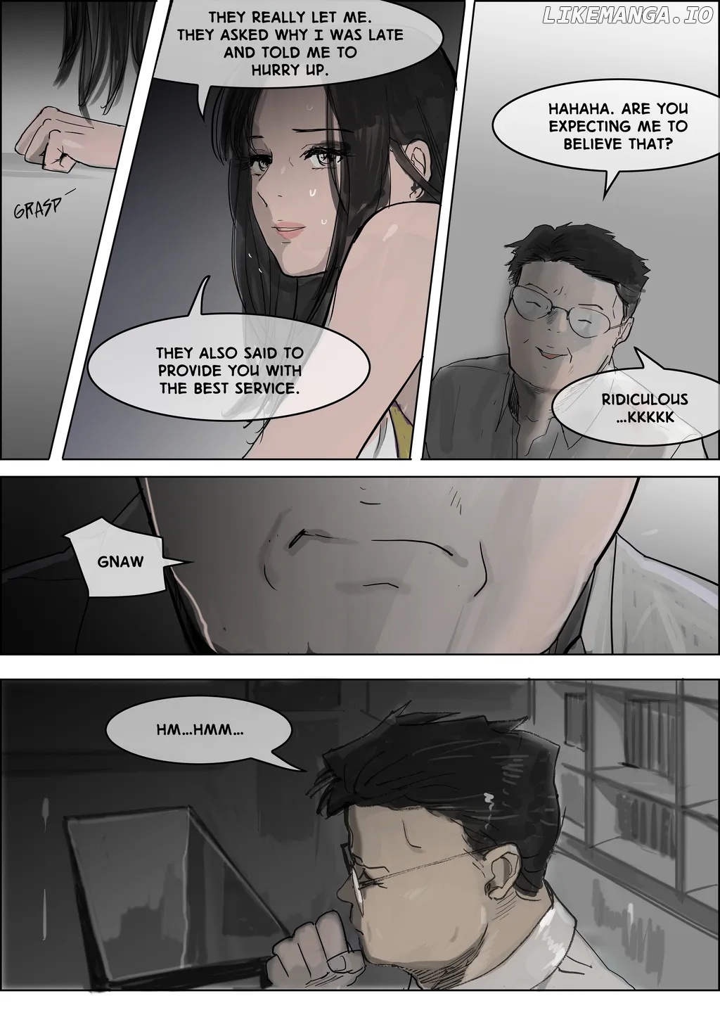 Bloody Festival chapter 22 - page 18