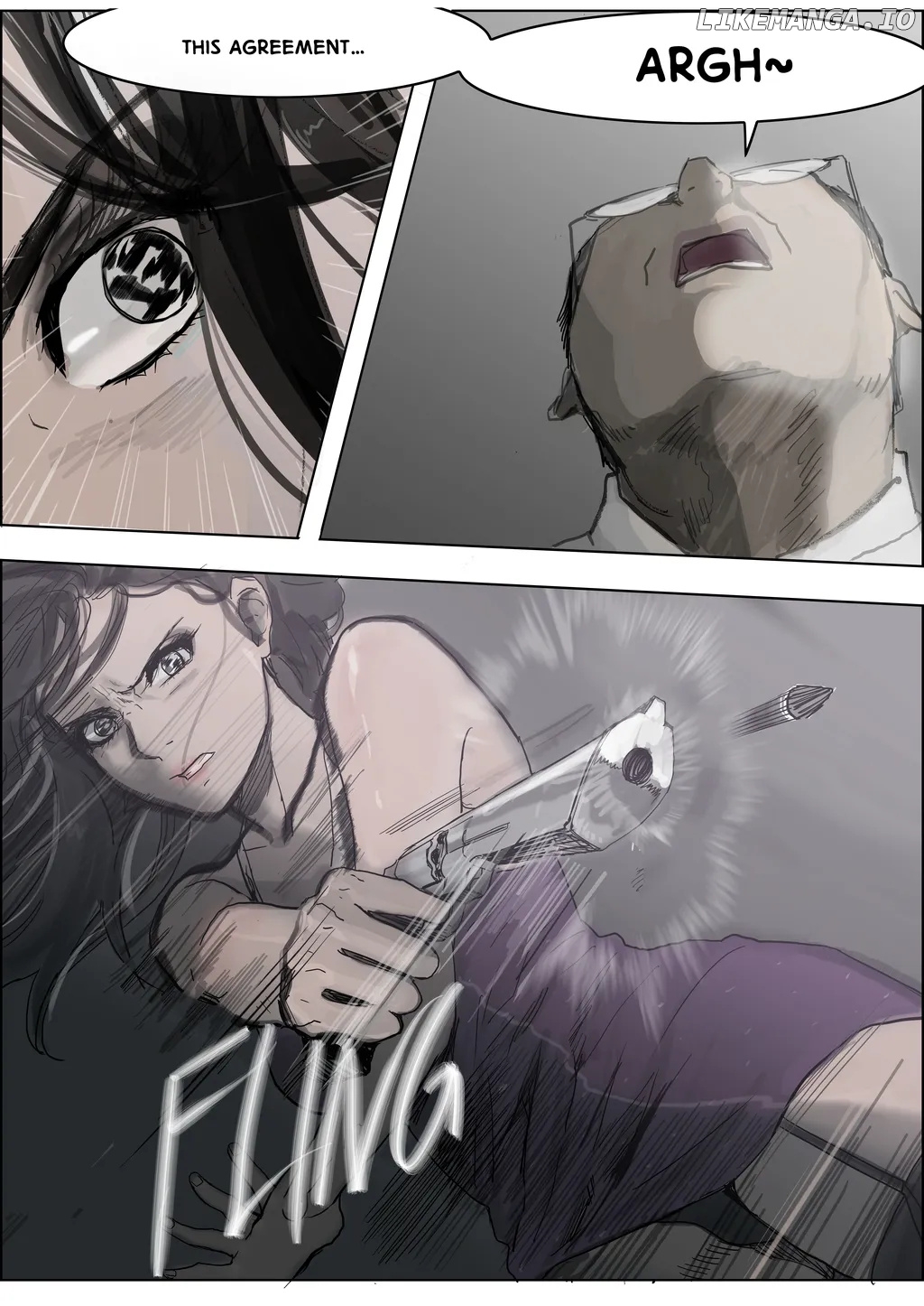 Bloody Festival chapter 22 - page 19