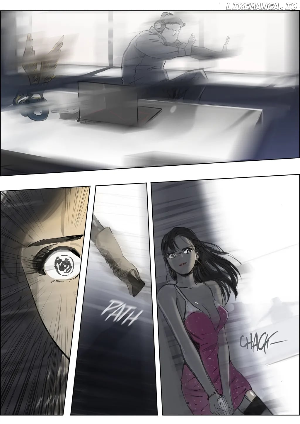 Bloody Festival chapter 22 - page 2