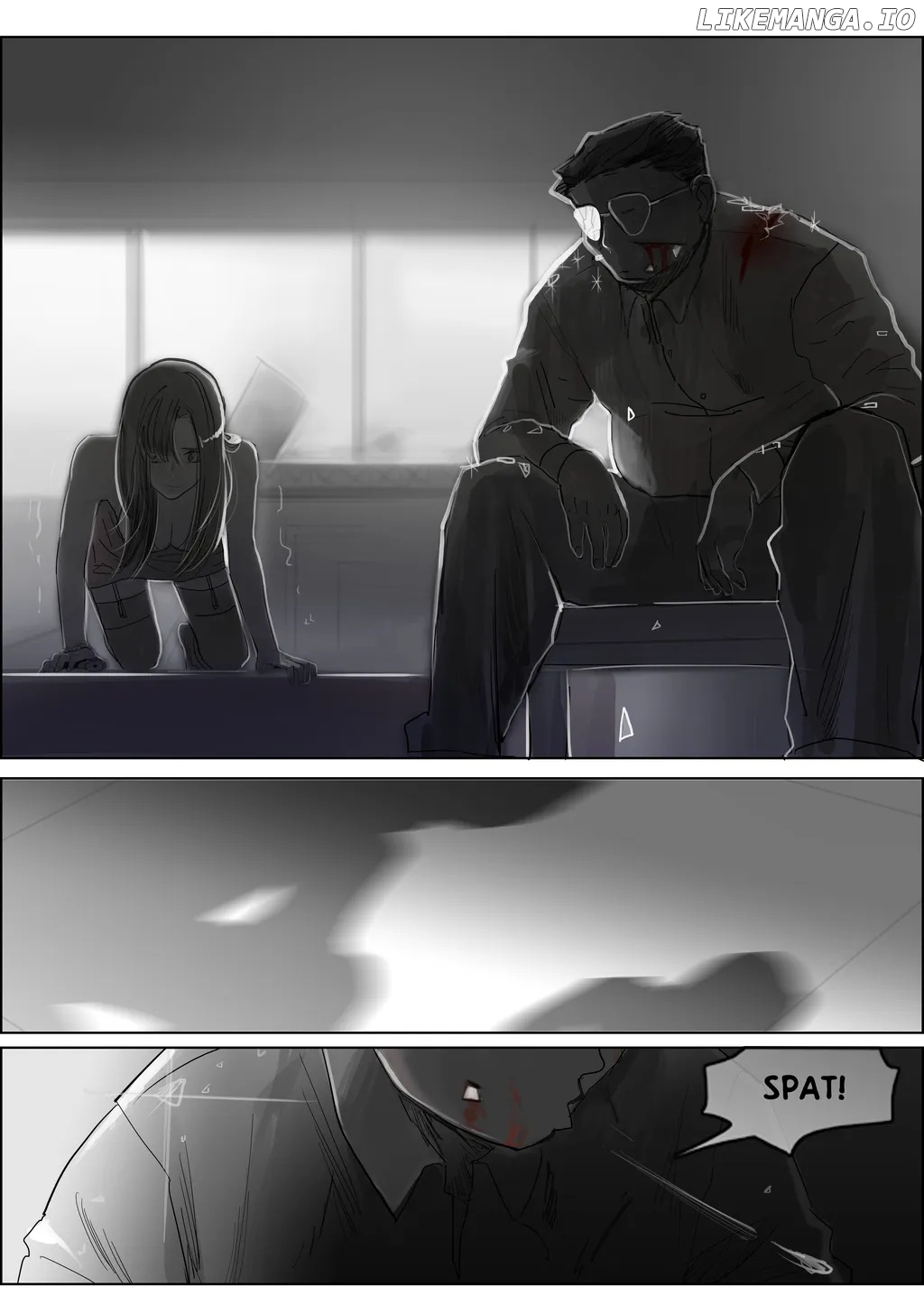 Bloody Festival chapter 22 - page 28