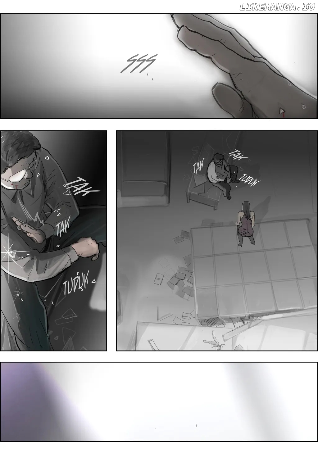 Bloody Festival chapter 22 - page 29
