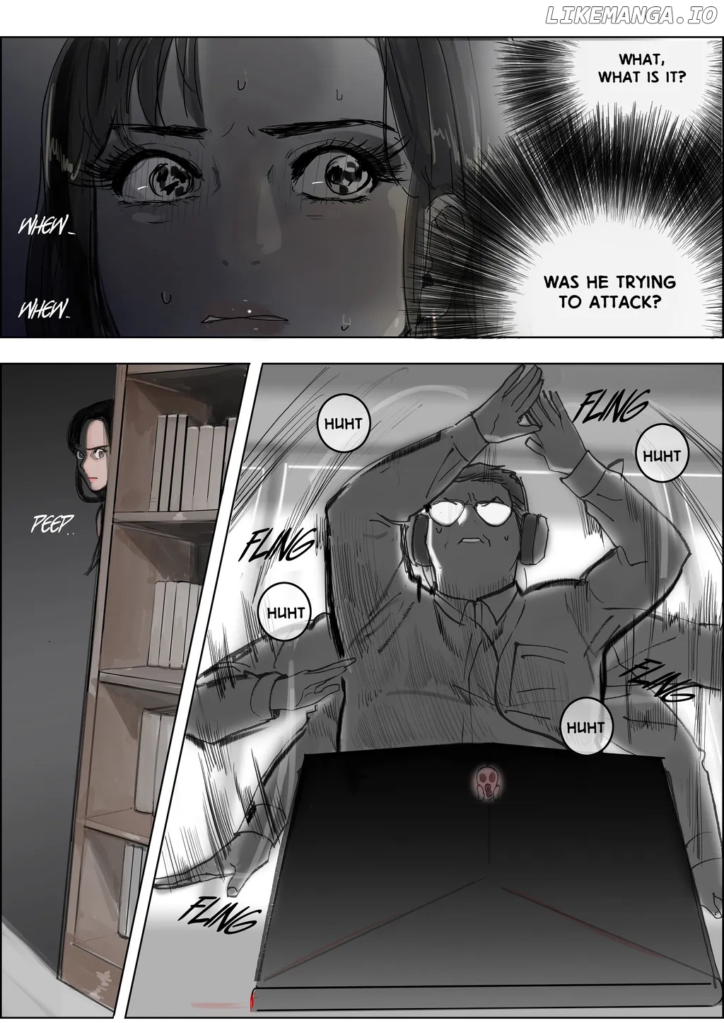 Bloody Festival chapter 22 - page 3