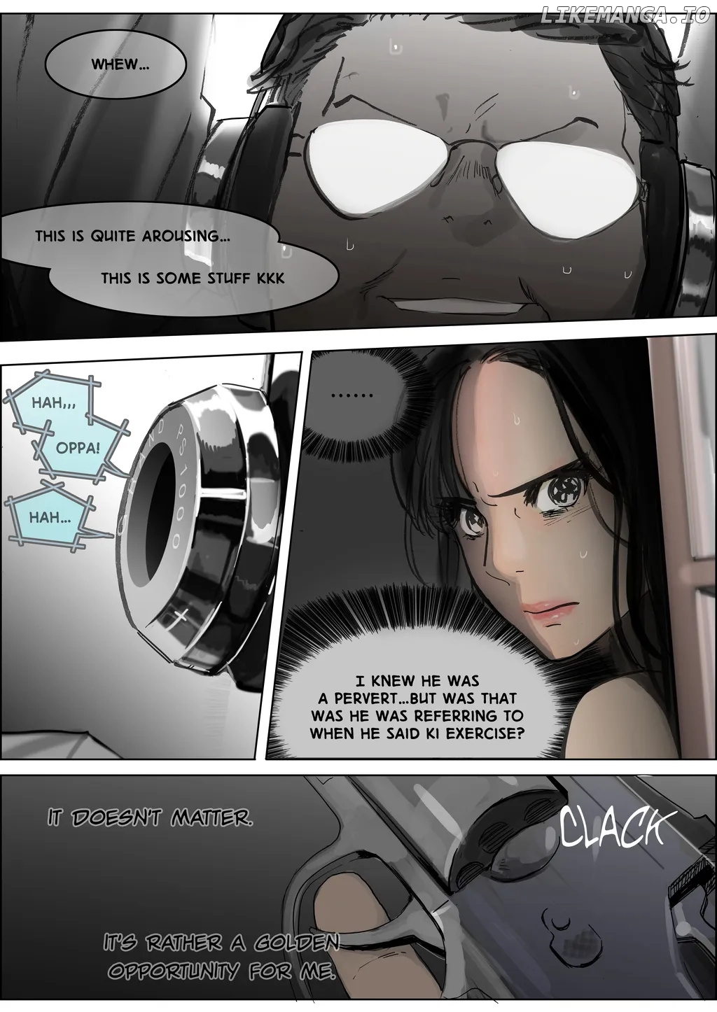 Bloody Festival chapter 22 - page 4