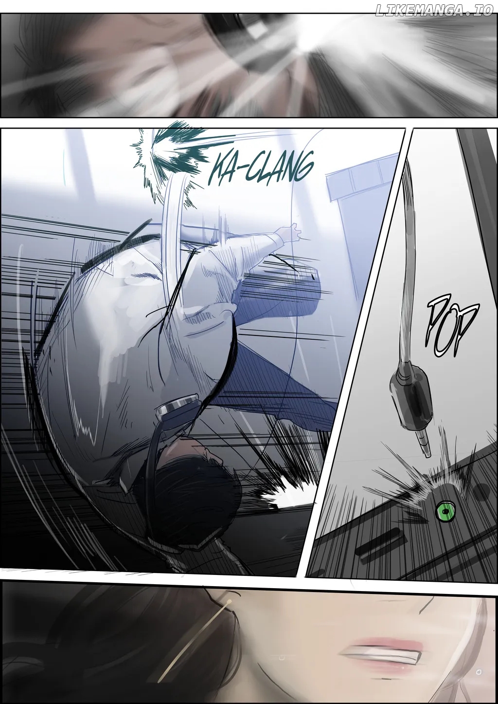 Bloody Festival chapter 22 - page 7