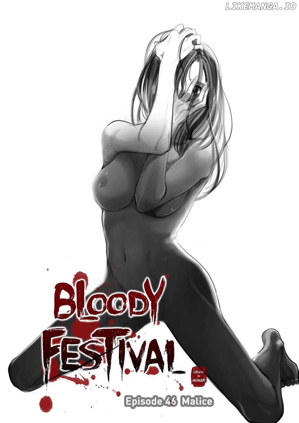 Bloody Festival chapter 46 - page 1