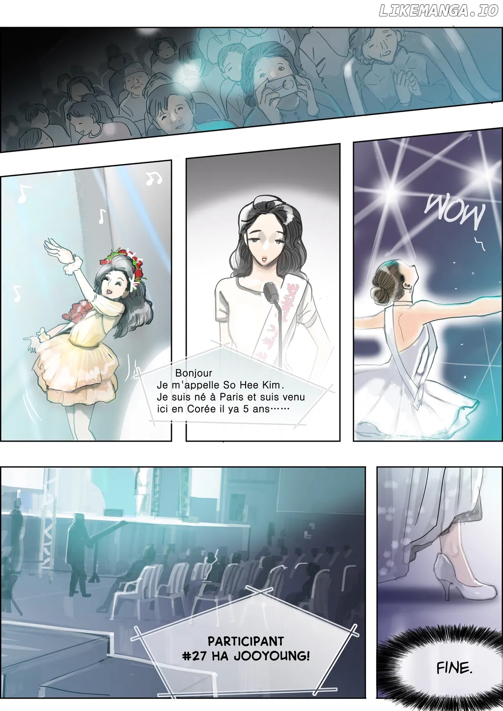 Bloody Festival chapter 46 - page 10