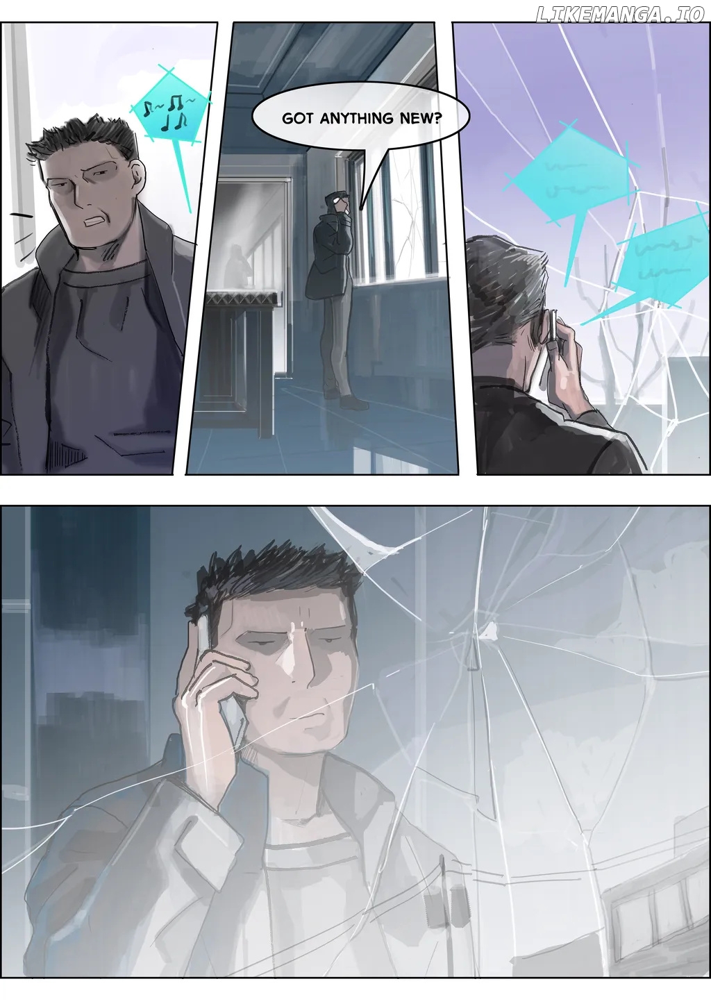 Bloody Festival chapter 46 - page 16