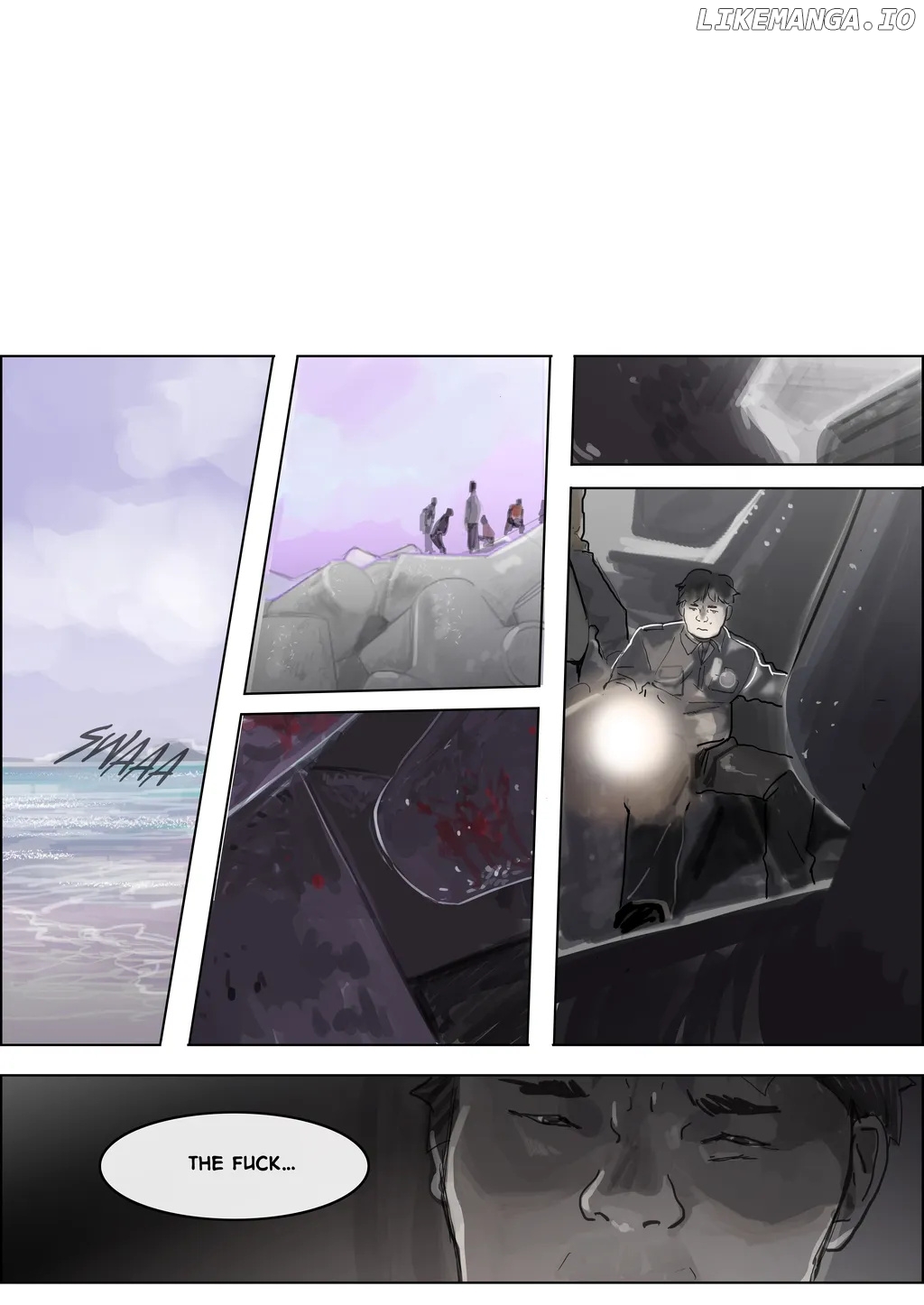 Bloody Festival chapter 46 - page 17