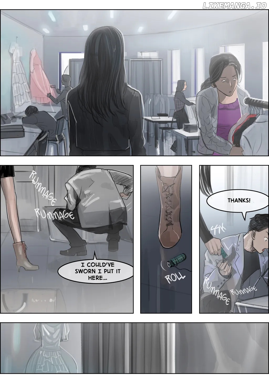Bloody Festival chapter 46 - page 22