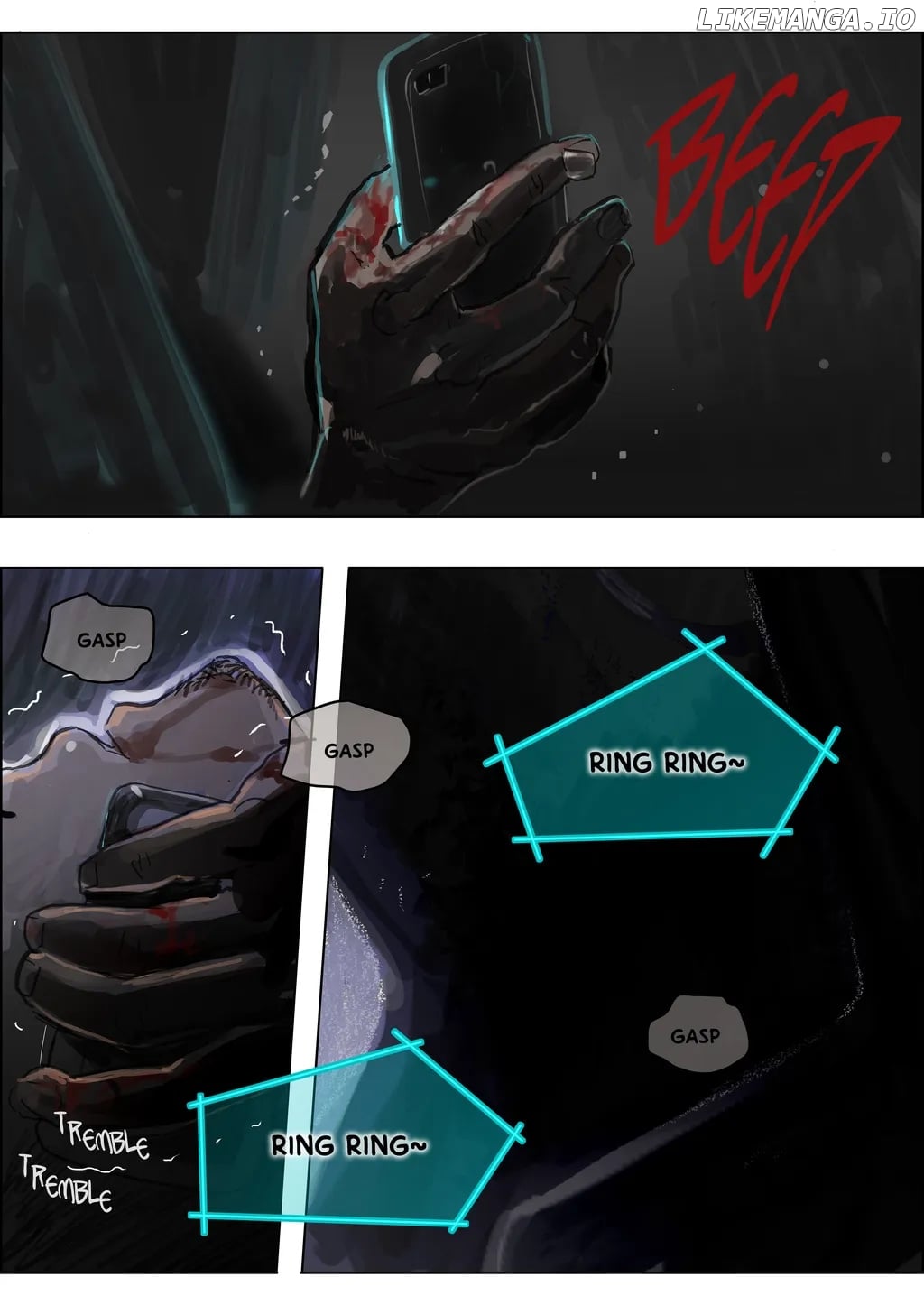 Bloody Festival chapter 46 - page 3