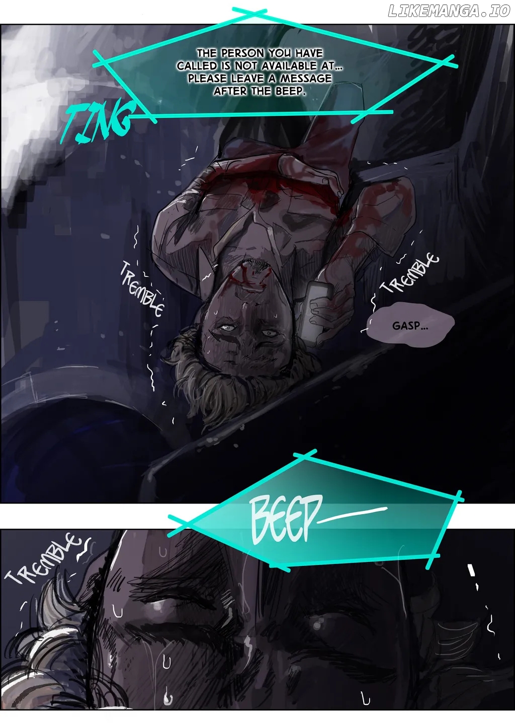 Bloody Festival chapter 46 - page 4