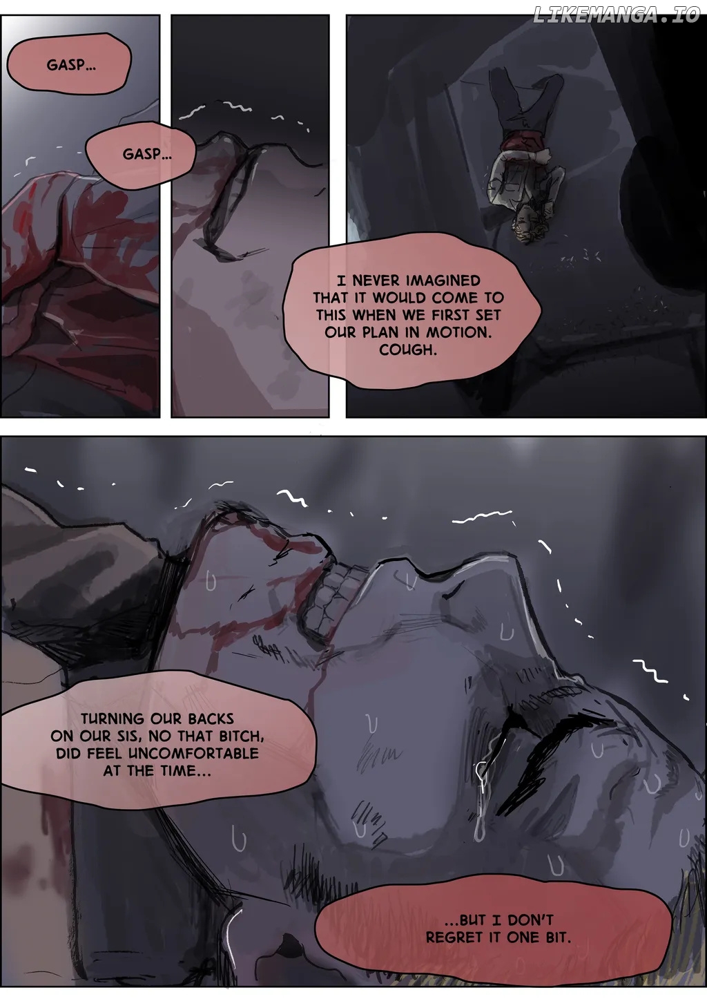Bloody Festival chapter 46 - page 6