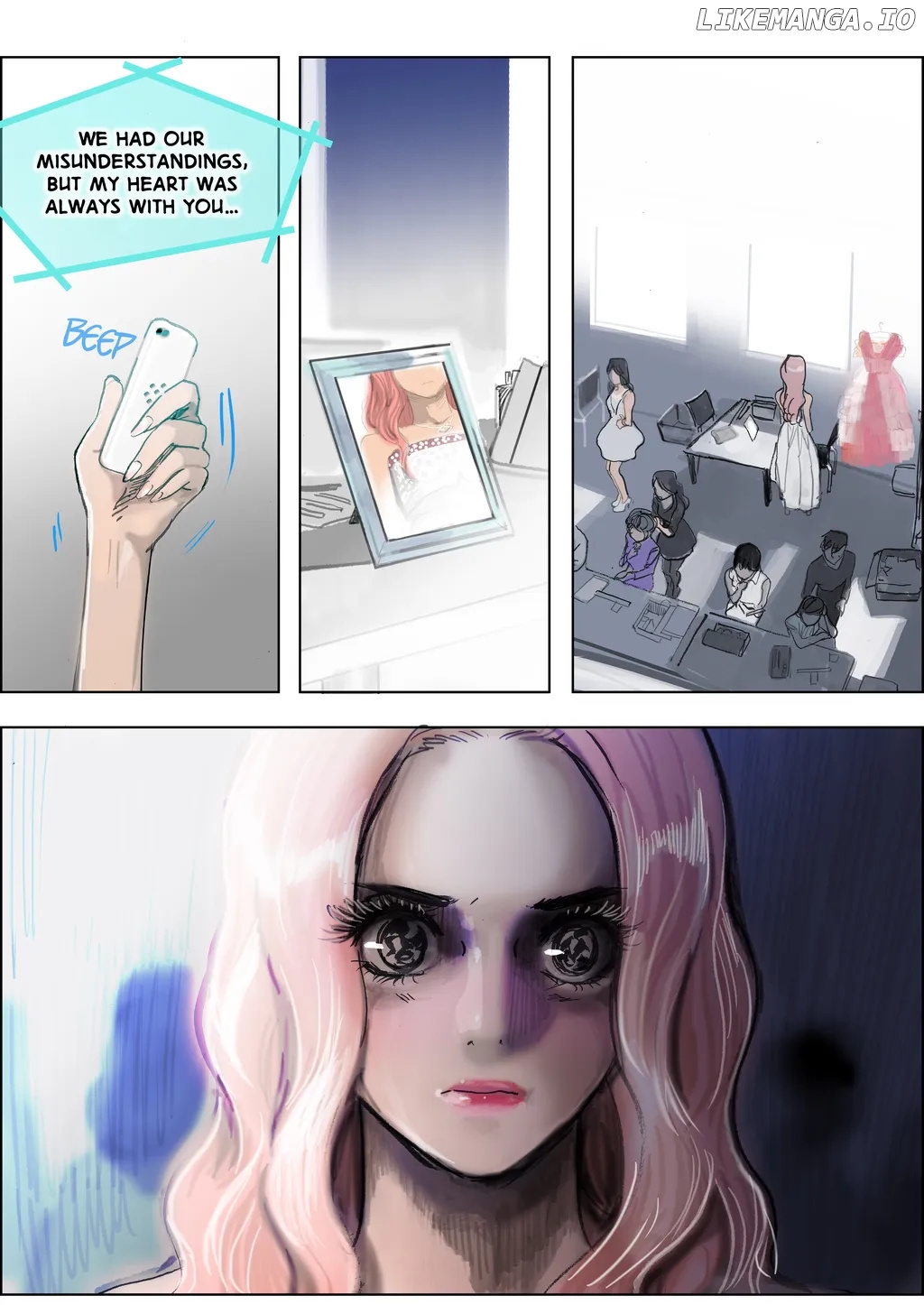 Bloody Festival chapter 46 - page 8