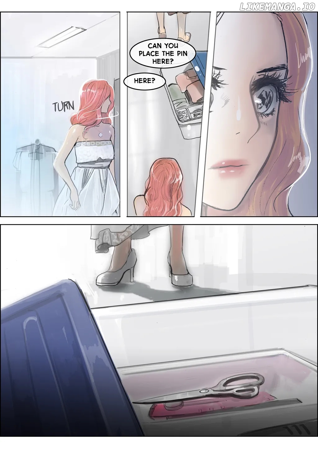 Bloody Festival chapter 46 - page 9