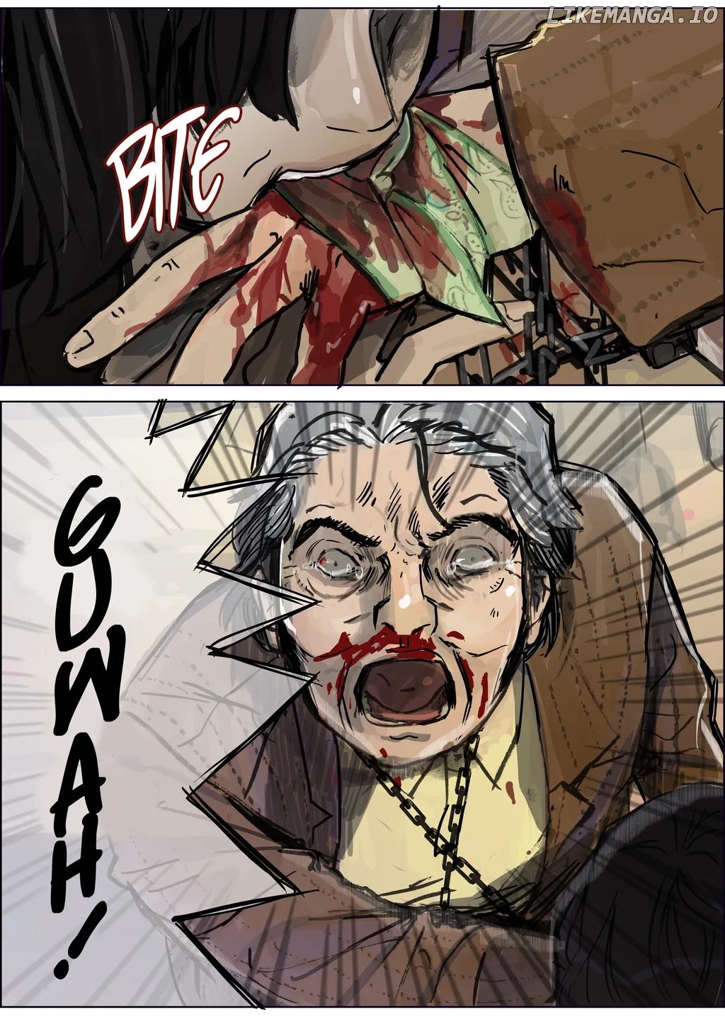 Bloody Festival chapter 8 - page 10