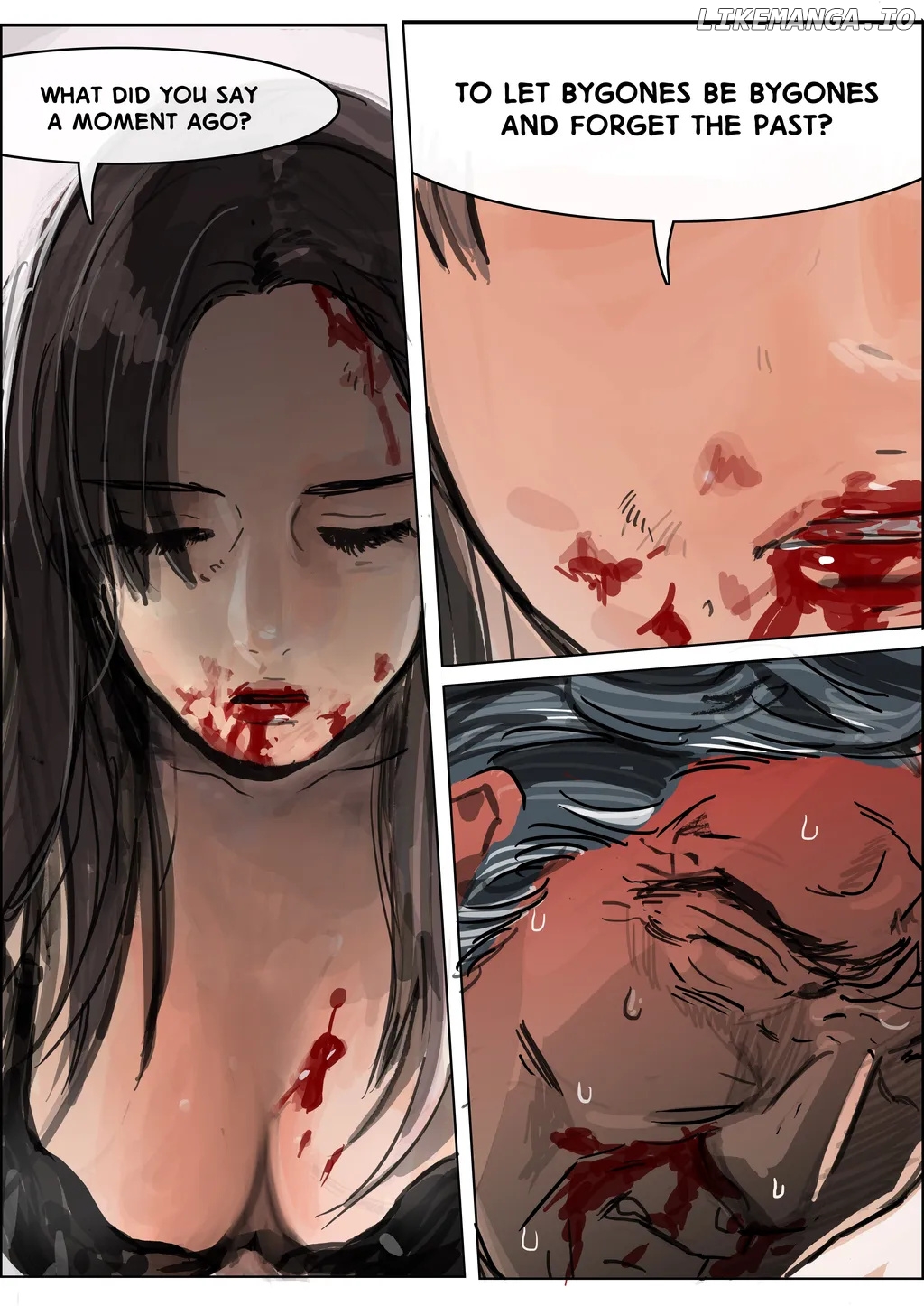 Bloody Festival chapter 8 - page 16
