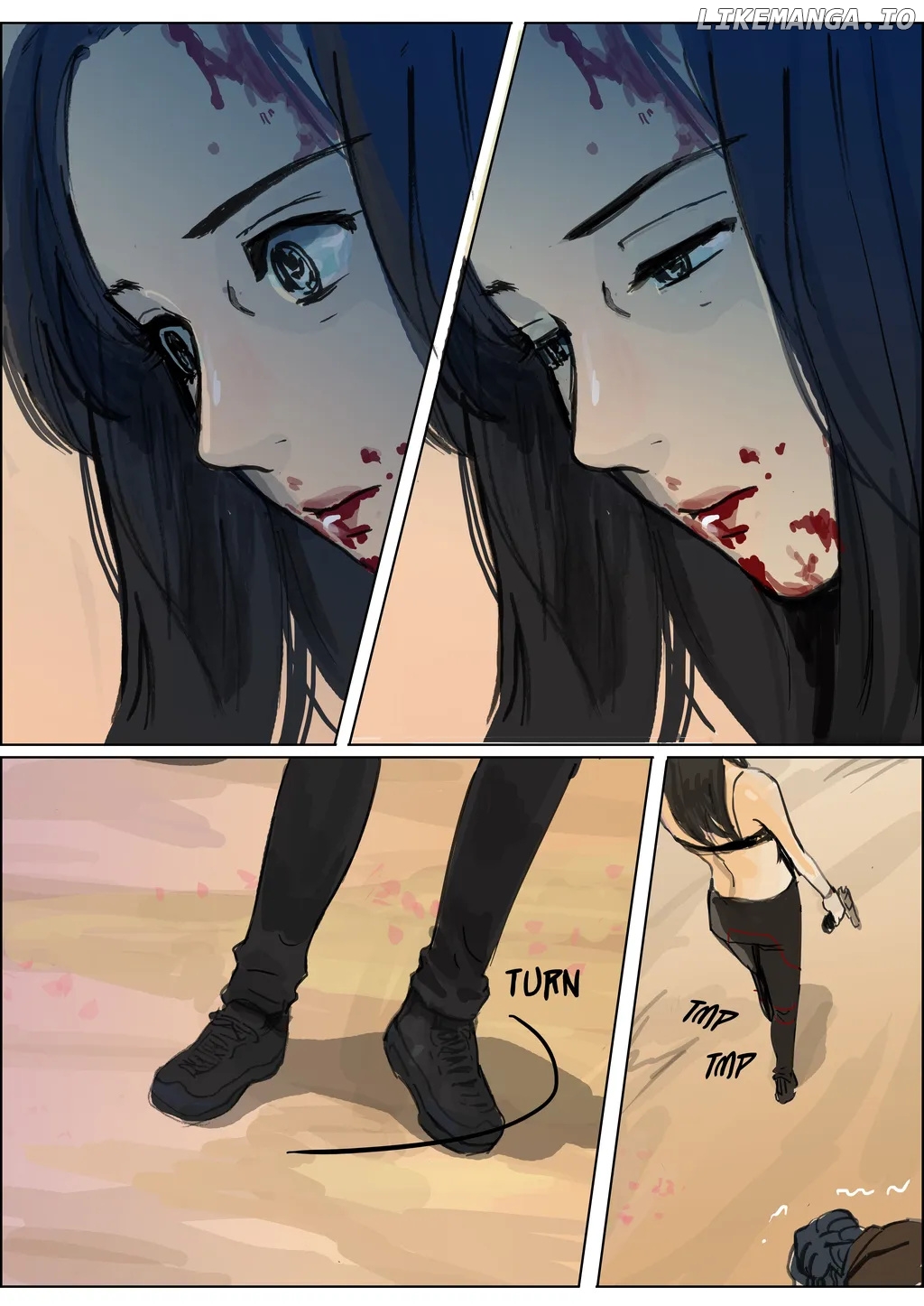 Bloody Festival chapter 8 - page 20