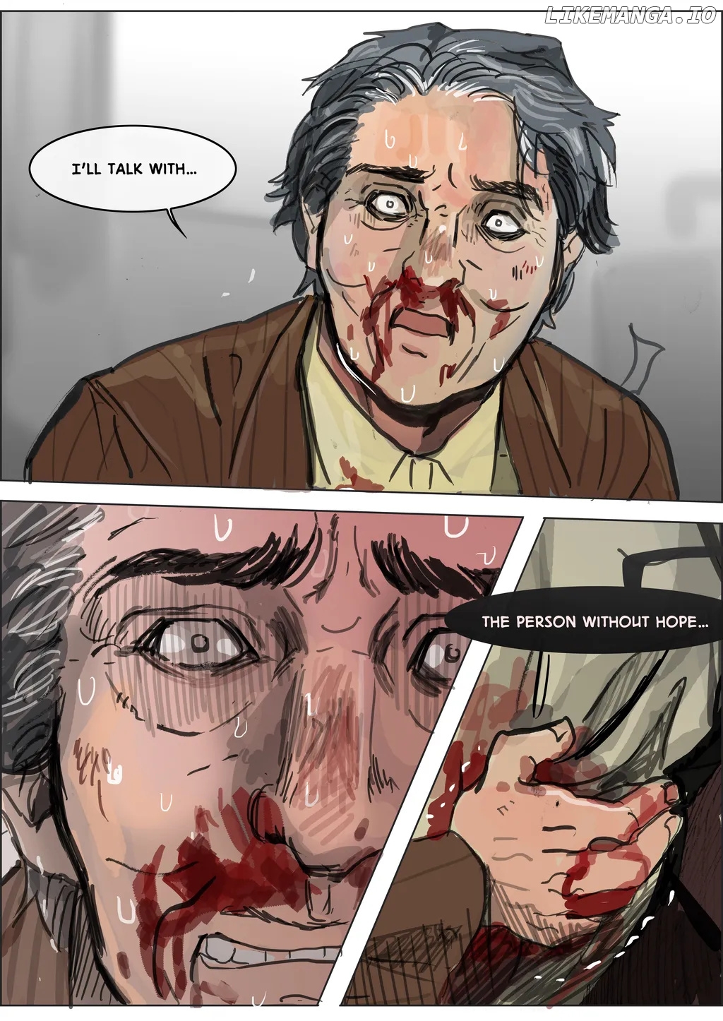 Bloody Festival chapter 8 - page 23
