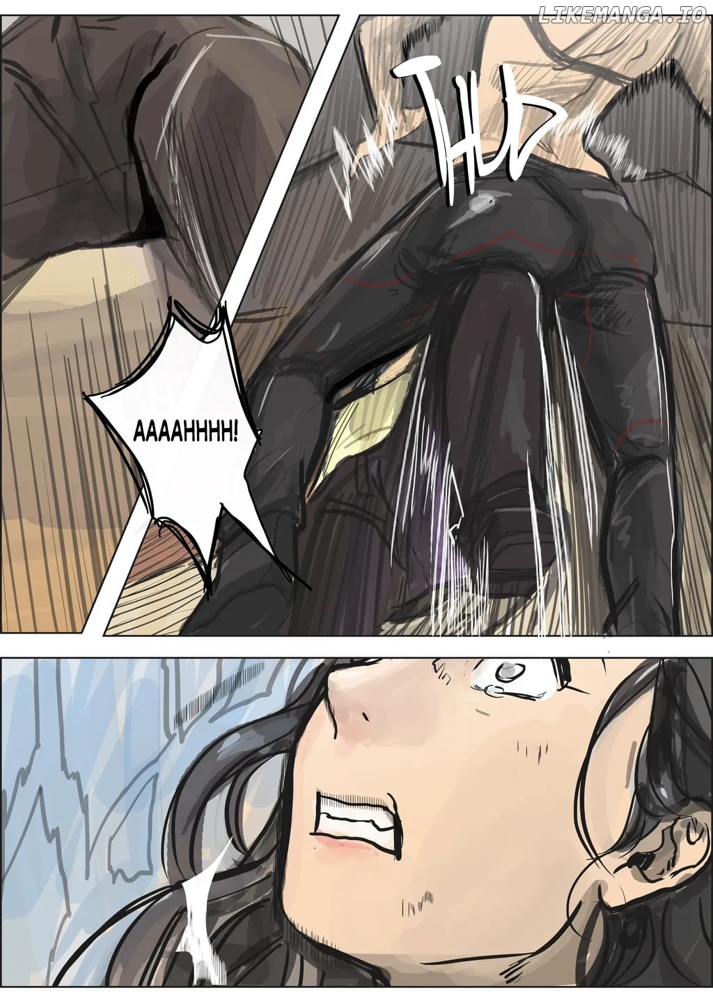 Bloody Festival chapter 8 - page 4