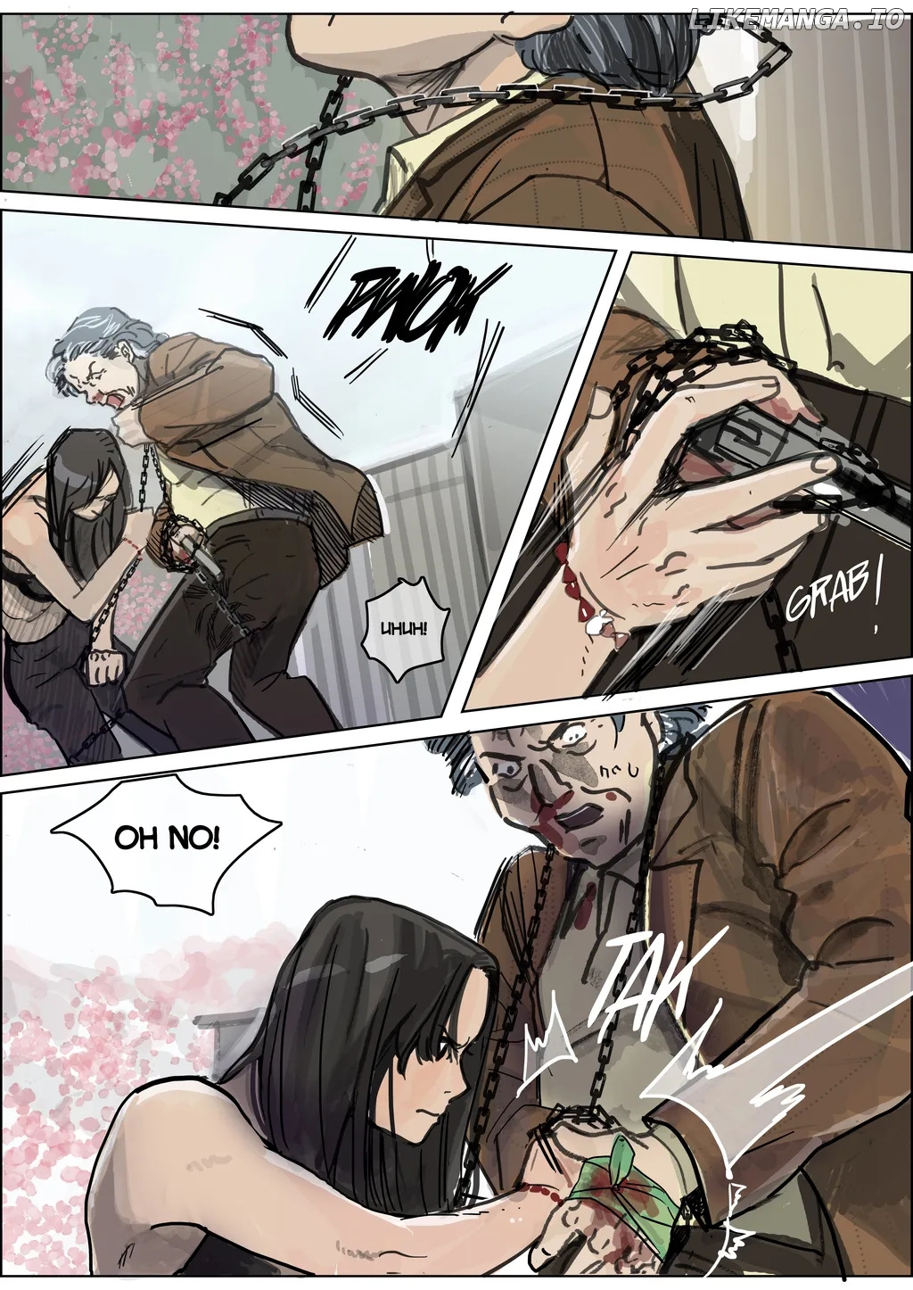 Bloody Festival chapter 8 - page 9