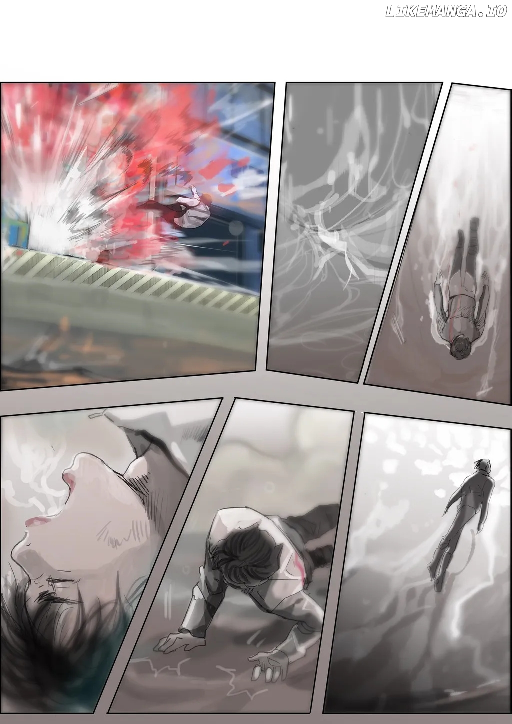 Bloody Festival chapter 45 - page 20