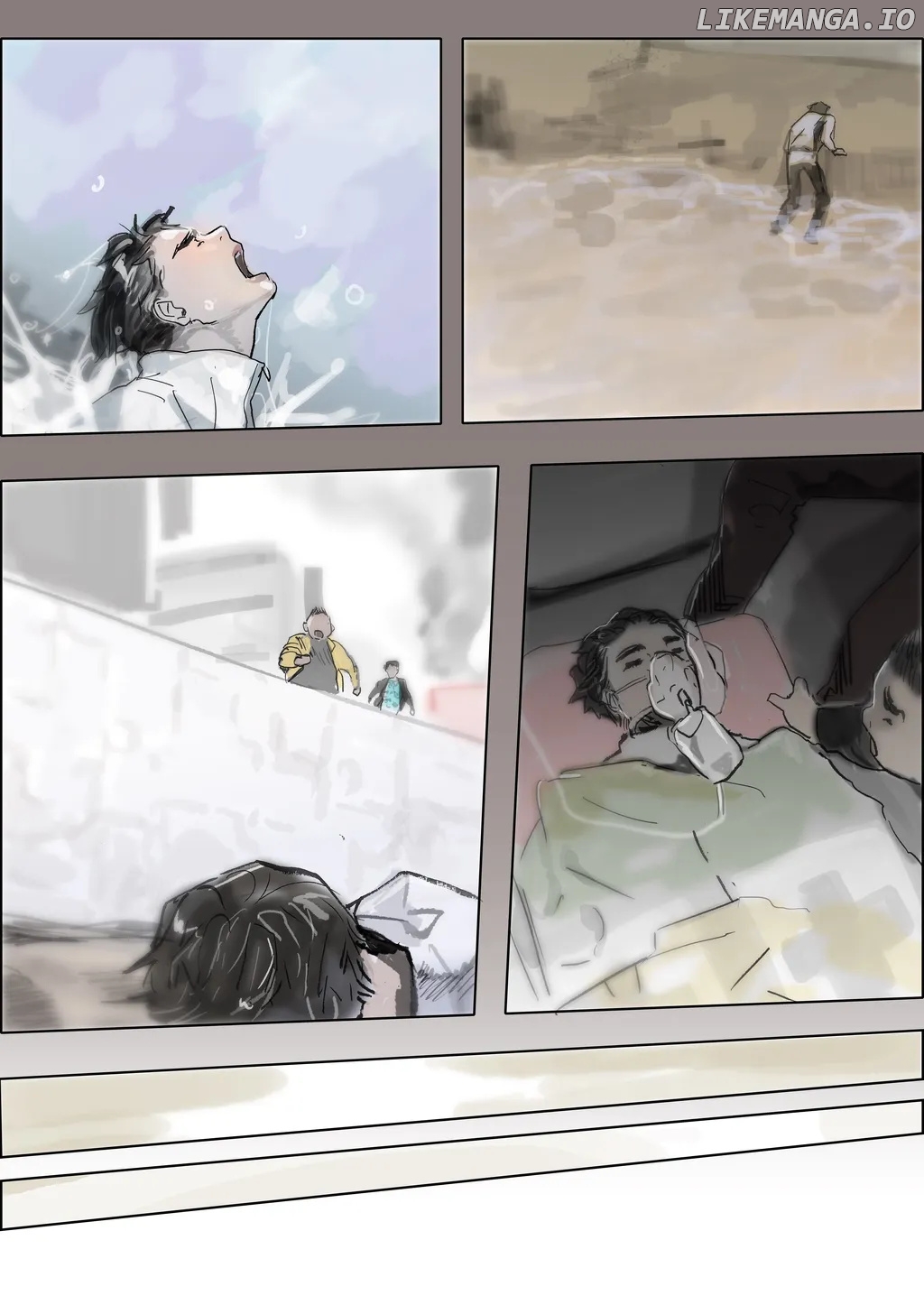 Bloody Festival chapter 45 - page 21