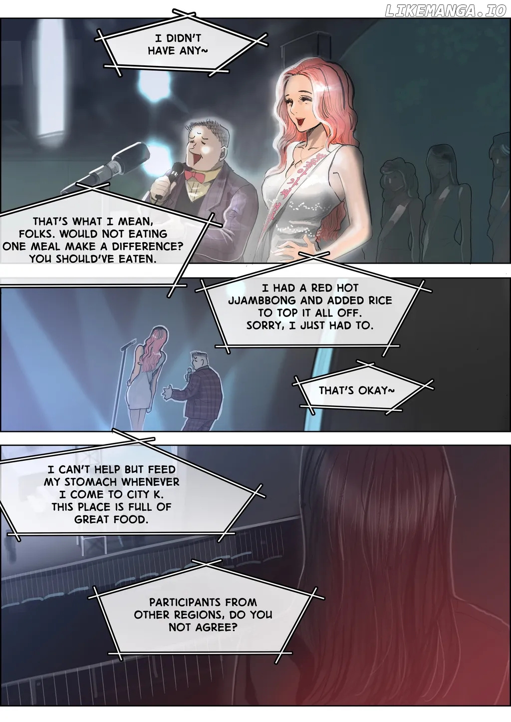 Bloody Festival chapter 45 - page 3