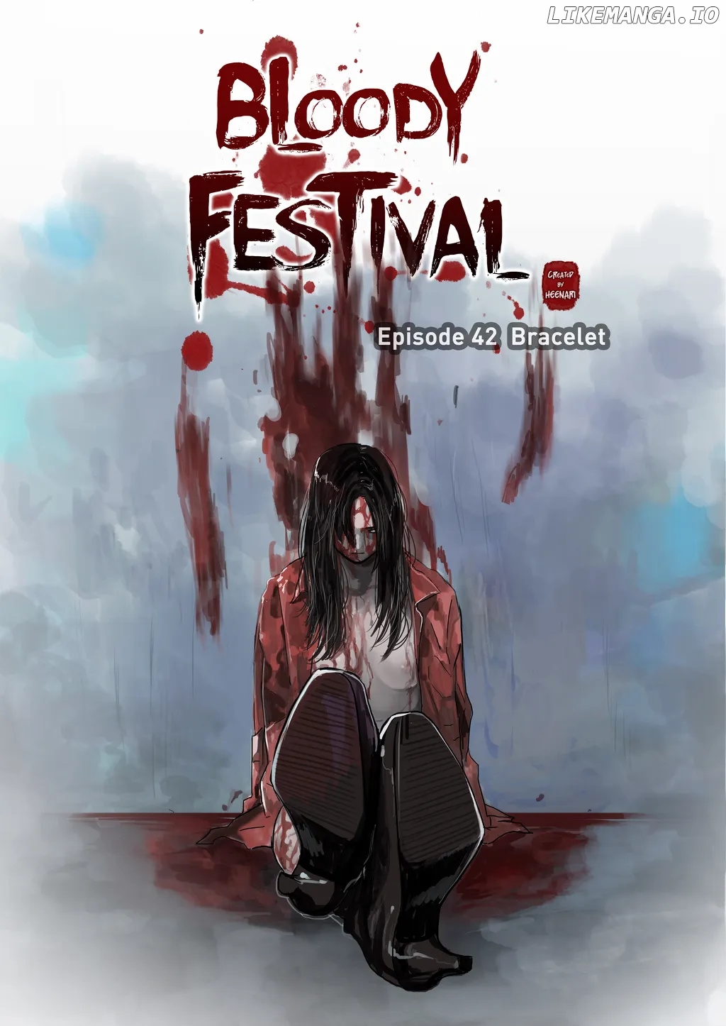Bloody Festival chapter 42 - page 1