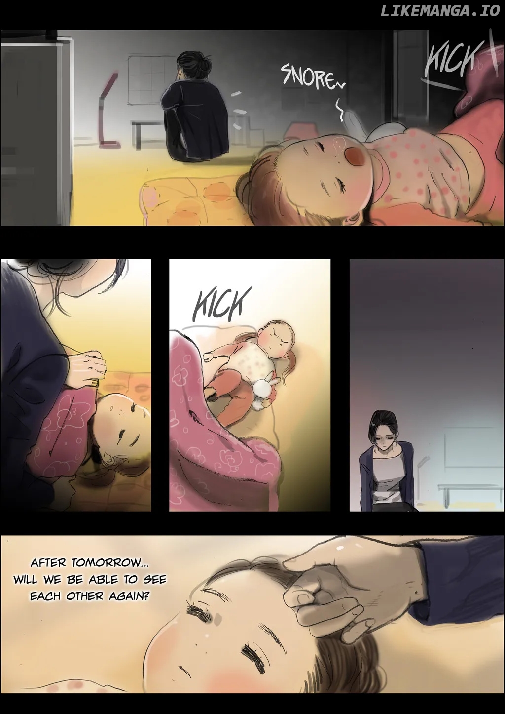 Bloody Festival chapter 42 - page 10