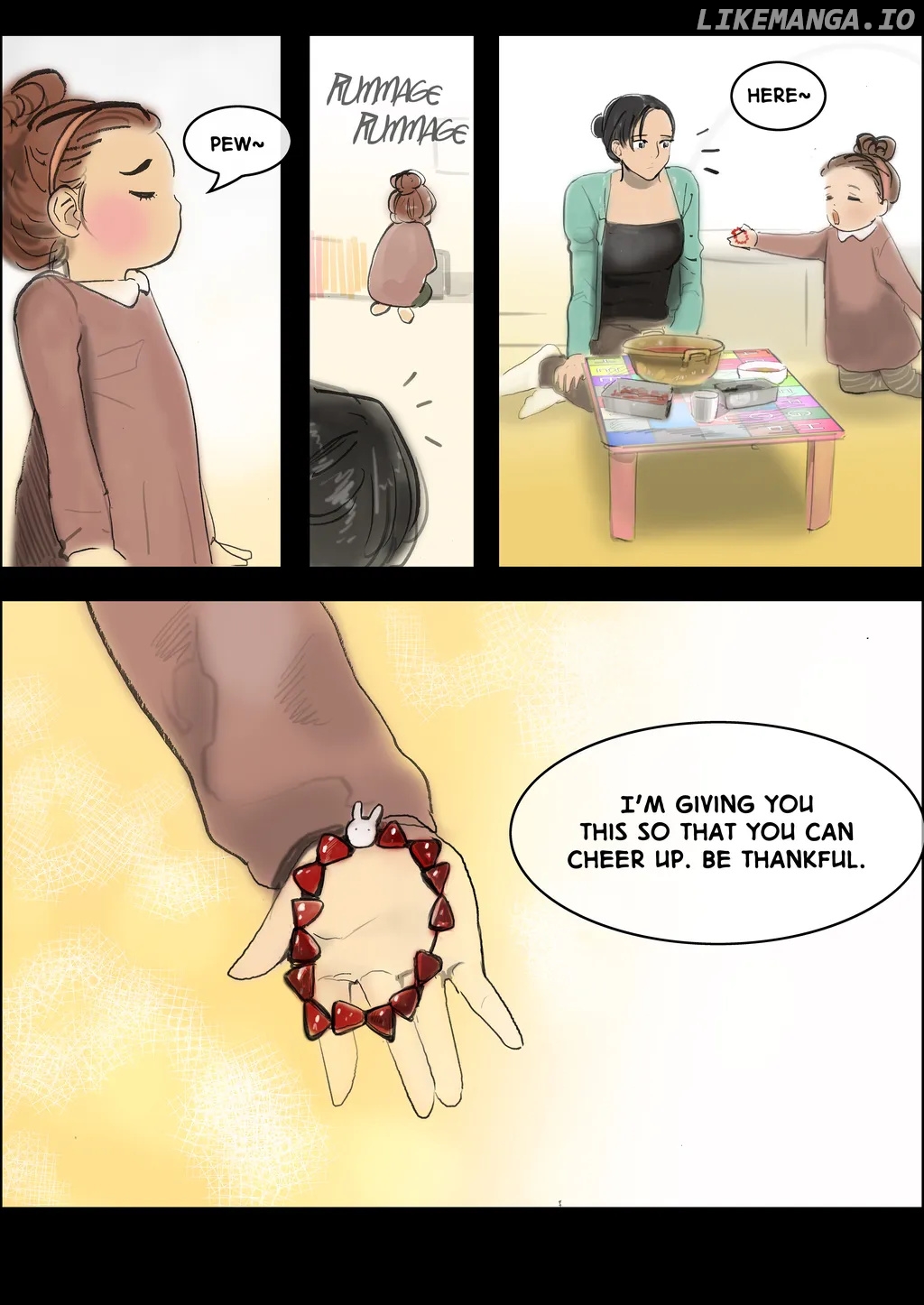 Bloody Festival chapter 42 - page 14