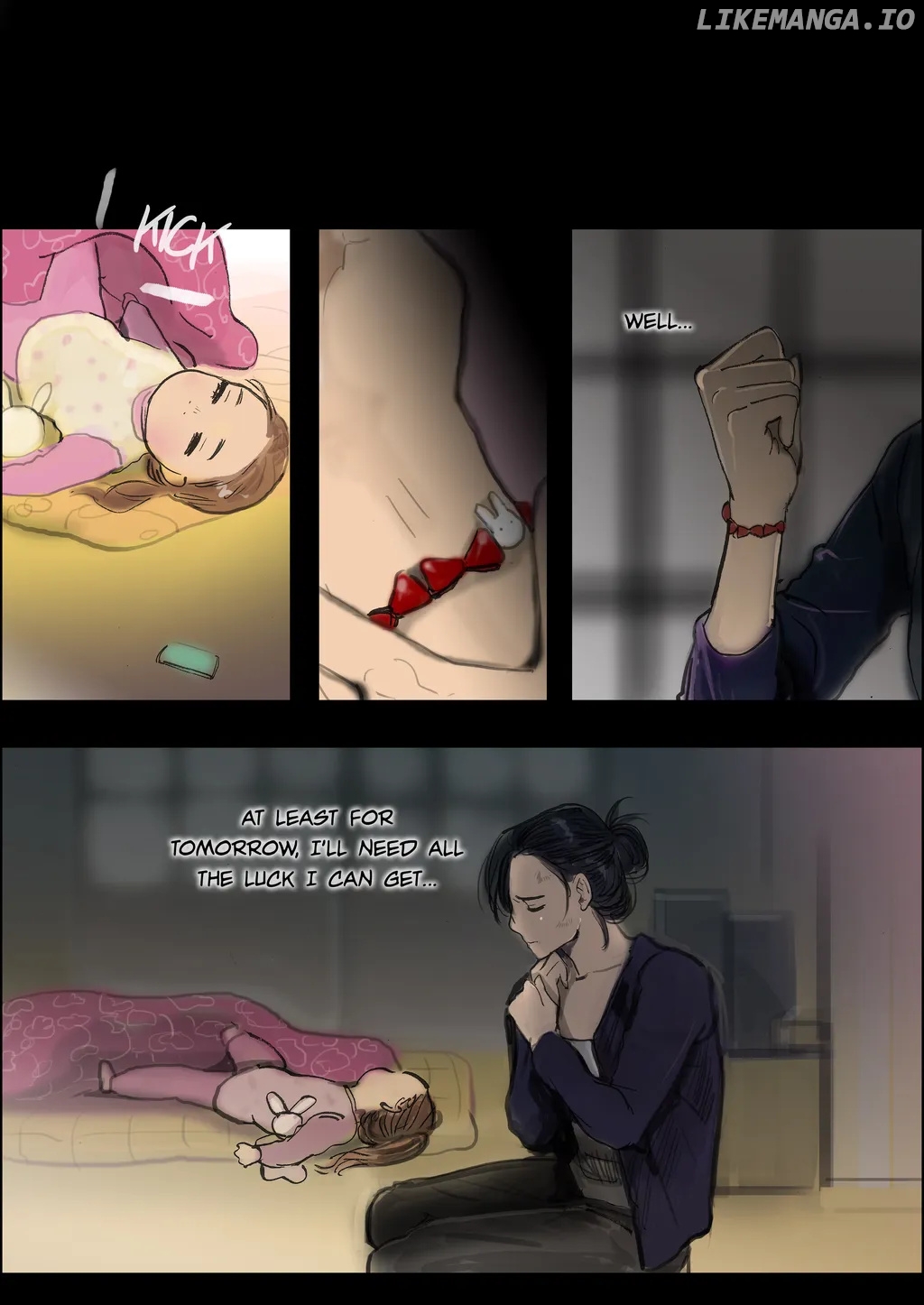 Bloody Festival chapter 42 - page 16