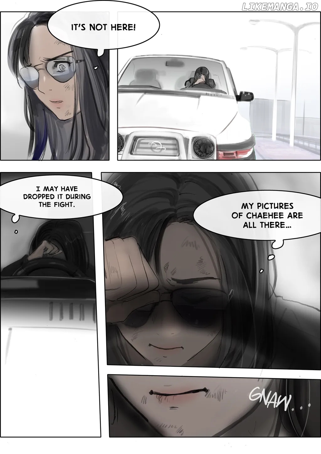 Bloody Festival chapter 42 - page 19