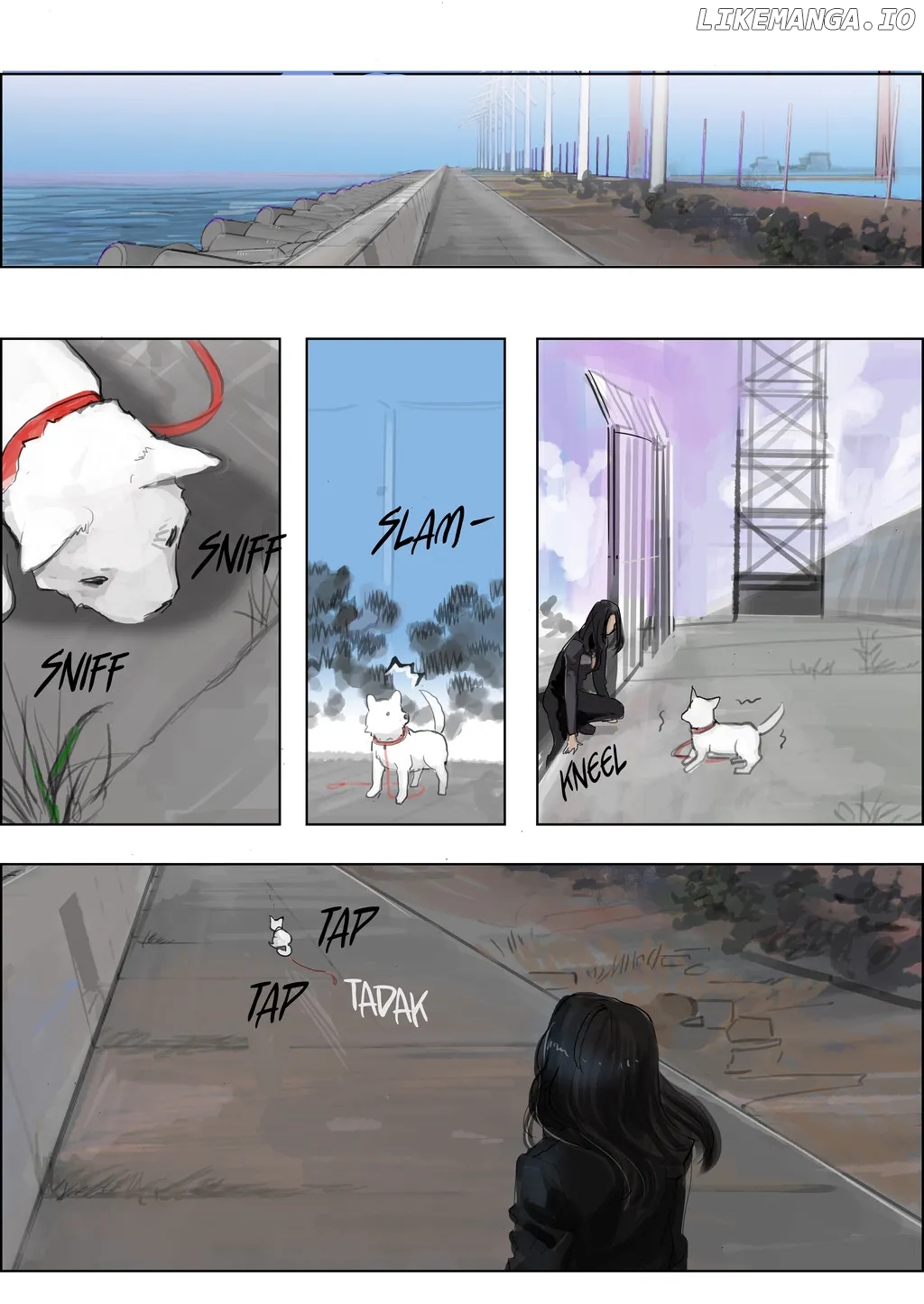 Bloody Festival chapter 42 - page 21