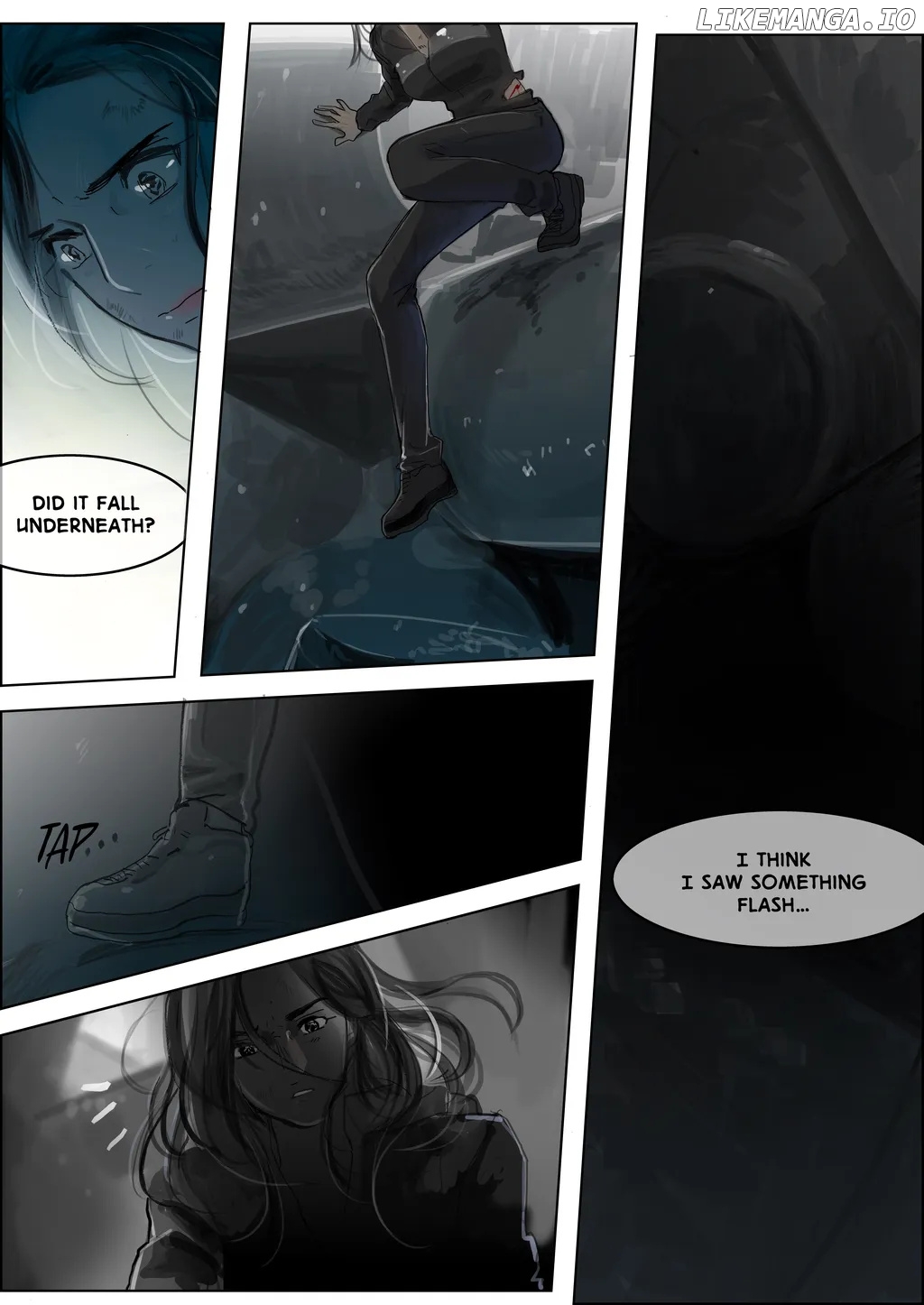 Bloody Festival chapter 42 - page 23