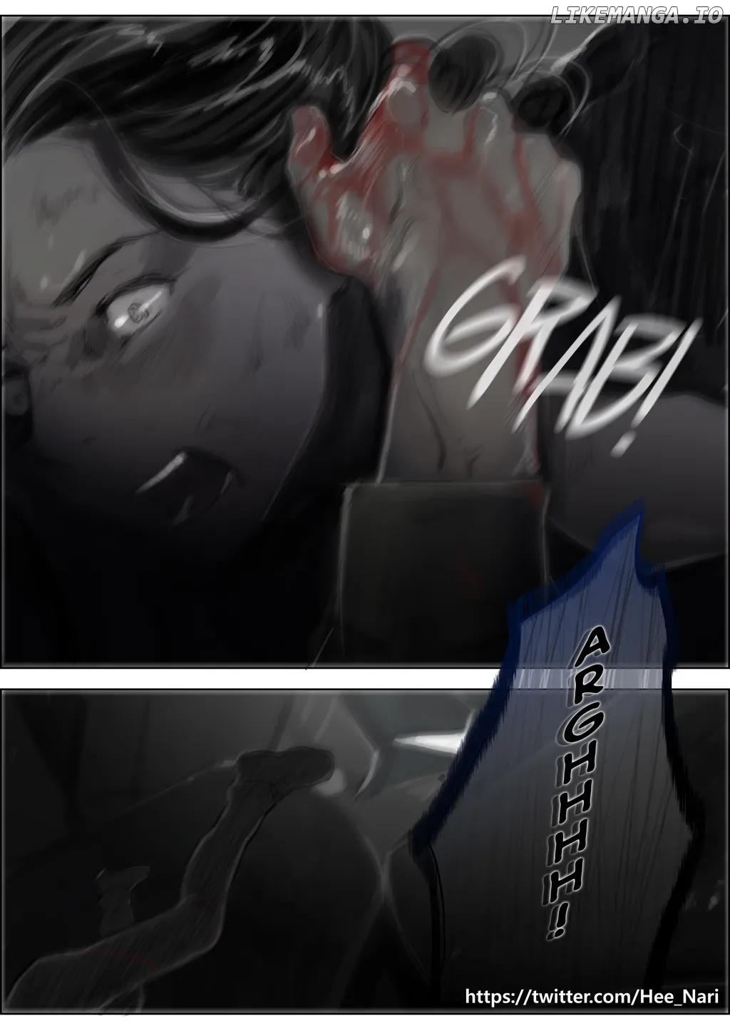 Bloody Festival chapter 42 - page 25