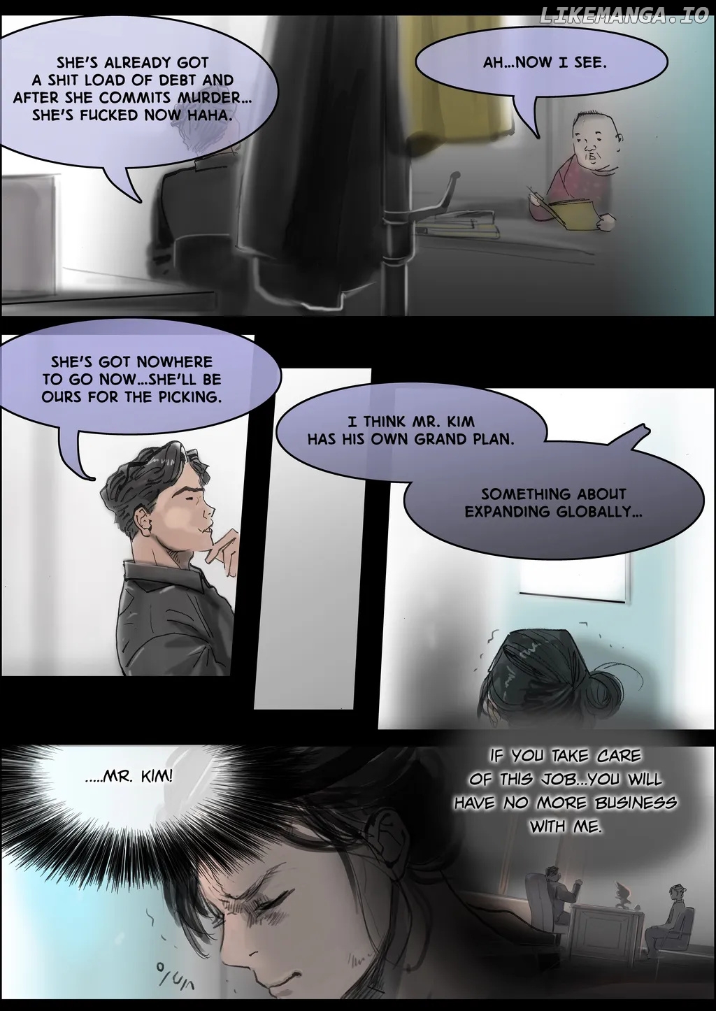 Bloody Festival chapter 42 - page 5